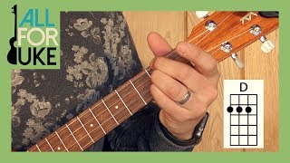 The Prettiest Ukulele Song in the World Legacy Tutorial [upl. by Remat]