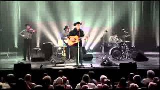 Stompin Tom Connors Big Joe Mufferaw Live 2005 [upl. by Takken]