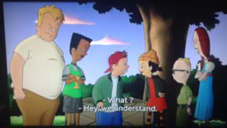 Disney’s Recess Schools Out 2001  Scene From The Movie [upl. by Evyn571]