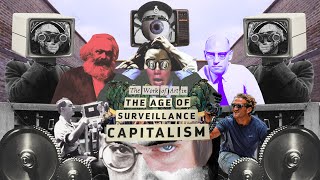 The Work of Art in the Age of Surveillance Capitalism [upl. by Odrude]