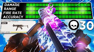 NEW MP5 Is OVERPOWERED INSANE 30 KILL GAMEPLAY 🔥 Cold War Warzone [upl. by Cassiani989]