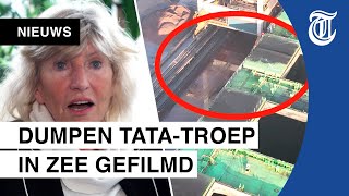 Aanval ingezet op Tata Steel Ze moeten nu keihard aangepakt worden [upl. by Itsirk328]