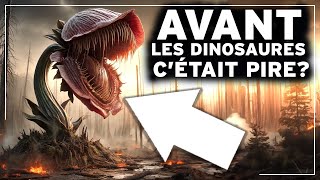 Que sestil Réellement Passé AVANT les Dinosaures Les Plantes Préhistoriques GÉANTES DOCUMENTAIRE [upl. by Jacinthe]