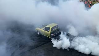 BURNOUT MASTERS Finals at MOTORFEST Lardner Park 2023 [upl. by Medwin]