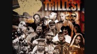 They Dont Know Remix  Trae Slim Thug Bun B HAWK Lil Keke  Southern Smoke Vol 22 [upl. by Fulviah]