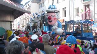 Rosenmontagszug Köln 2011 HD [upl. by Onahpets997]