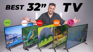 I Bought All Best Smart TV Under ₹10000 amp ₹15000 Ranking WORST to BEST [upl. by Knowle308]