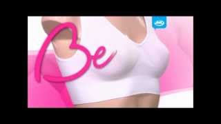 JML  Belvia Bra  National TVC  Jennifer Johnston Scottish Female Voiceover [upl. by Regina]