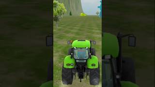 Nishu Deshwal automobile tractorzone0008 jcb tractarlover farmer tractr stun [upl. by Knowland245]