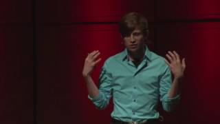 The Importance of Education  E James Barnett  TEDxUCincinnati [upl. by Drye]