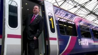 £170m to improve Inverness to Aberdeen rail [upl. by Mccallum836]