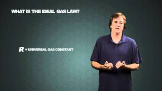 Ideal Gas Law [upl. by Beller220]