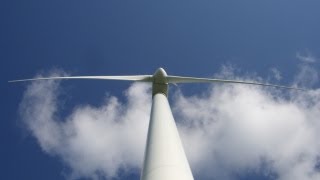 VESTAS V39 Wind Turbine For Sale  Mint Condition [upl. by Yrokcaz]