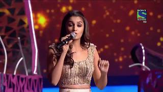 Alia Bhatt Performance at Filmfare 2016 [upl. by Clarabelle]