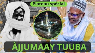 🔴Plateau Spécial quotAjjumay Toubaquot Dhikr  Lecture du Saint Coran et Déclamation des qaca’ids [upl. by Vigor]