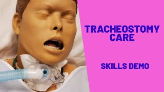 Tracheostomy Emergencies [upl. by Crispen]