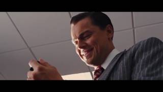 Steven Maddens Secret To Success  The Wolf Of Wall Street 2013  Screen Bites [upl. by Ardnuaek299]