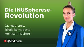 INUSpherese Ein vielversprechender Ansatz zur Behandlung chronischer Infektionen  QS24 [upl. by Lovering]