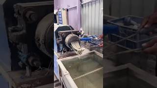 How To Plastic Recycle Dana Machine Rotomolding Dana LLDPE [upl. by Ahsein]