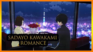 Kawakami MaidTeacher Complete Confidant 110 No Cheating Romance Path  Persona 5 Royal [upl. by Erdnoid415]