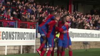 An Alternative View  Aldershot Town V Woking [upl. by Renba]