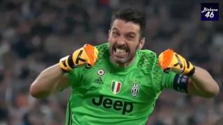 Juventus Barcellona 30  Gol amp Highlights  11042017 Clip con la telecronaca in inglese [upl. by Hnahc]