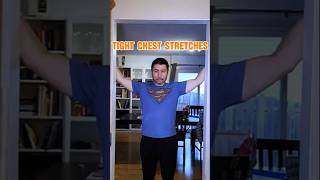 FREE your CHEST Do these 3 exercises today [upl. by Hu63]