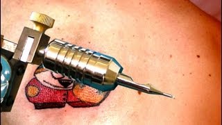 How to TATTOO All The Basics [upl. by Niad]