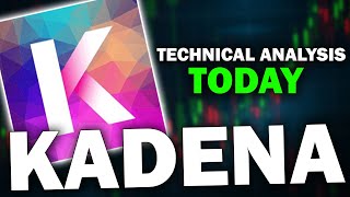 KADENA KDA BULLRUN PUMP COMING  KDA Technical Analysis  KDA Price Prediction [upl. by Gnagflow]