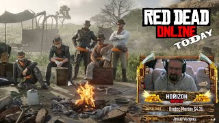 Red Dead Online June 10 2024 Todays Daily Challenges and Madam Nazar location [upl. by Cates576]