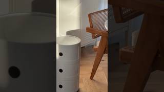 Kartell Componibili Round Storage Unit Unboxing furniture homedecor homestyle unboxing shorts [upl. by Bergmann299]