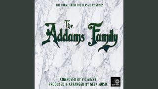 The Addams Family Main Theme From quotThe Addams Familyquot [upl. by Harden731]