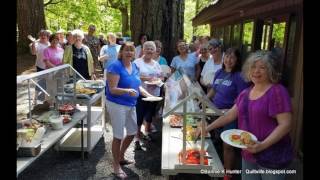 Group 2 Show amp Share Quiltville Fans of Washington Retreat [upl. by Sharon72]