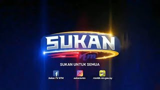 Channel ID 2022  Sukan RTM  RTM [upl. by Akcire422]