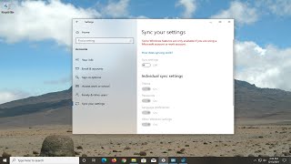 Automatische Helligkeit einausschalten Windows 10 [upl. by Cock]