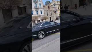 Bentley Flying Spur 2 gen Lugano Switzerland subscribe [upl. by Chadwick]