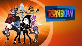 Runbow Switch First 43 Minutes with Shantae on Nintendo Switch  First Look  Gameplay ITA [upl. by Amoihc141]