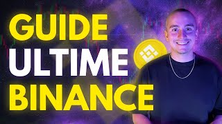 BINANCE TUTO 2024  Le Guide ULTIME pour débutants CRYPTO  BONUS 💰 [upl. by Susy]