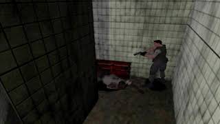 Resident Evil 1 Chris 06  First MO Disk [upl. by Navert]