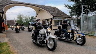 HarleyDavidson Super Rally 2024 Pasohlavky Czech Republic Europe  part 4 [upl. by Drislane]