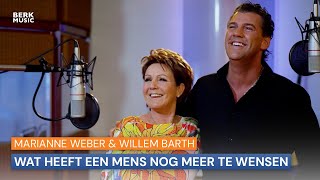 Marianne Weber amp Willem Barth  Wat Heeft Een Mens Nog Meer Te Wensen [upl. by Sirromaj]