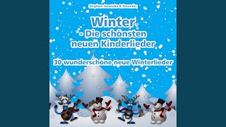 Jetzt ist Schneemannzeit SchneemannLied [upl. by Nnylrats]