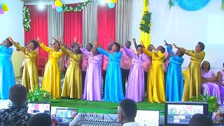 LIVE CONCERT OF VOICE OF SALVATION CHOIR MAPUTO DVD vol1amp Áudio vol3 LaunchIGITARAMO [upl. by Aihsiek]