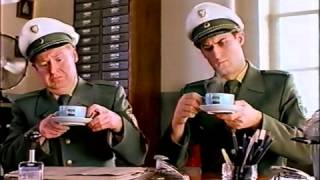 Onko Kaffee Werbung Polizisten 1993 [upl. by Ploss]