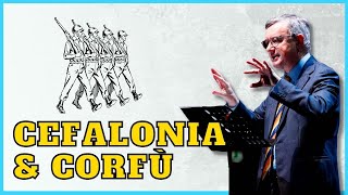 Gli EROI di Cefalonia e Corfù  Alessandro Barbero 2023 [upl. by Aihtnamas868]