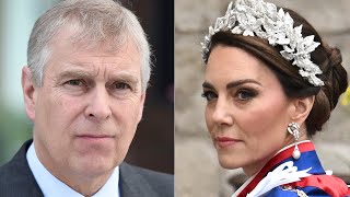 Andrews Eviction StandOff Causes A Royal Headache For Kate [upl. by Emirak968]