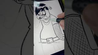 SHREK EMO fiz errado gnt sinto muito desenho arte [upl. by Egarton]