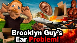 SML Movie Brooklyn Guys Ear Problem [upl. by Ellison184]