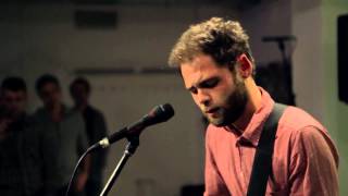 Passenger  Let Her Go  Live at Spotify Amsterdam [upl. by Neelloj]