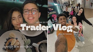 VLOG  UM DIA DE FERIADO COM AMIGOS NO SHOPPING [upl. by Cyrill172]